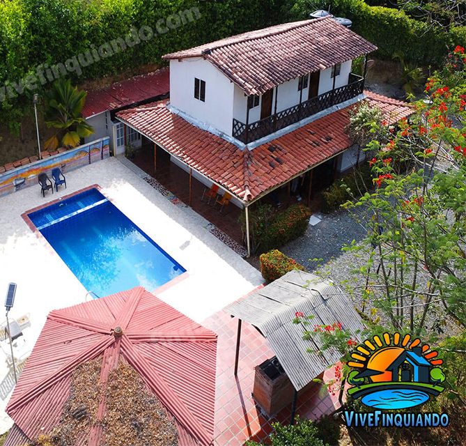 SANTA FE DE ANTIOQUIA FINCA # 509